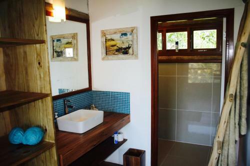 Travessia Beach Lodge