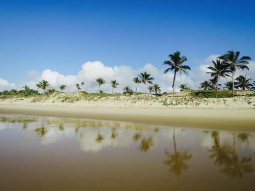 Travessia Beach Lodge