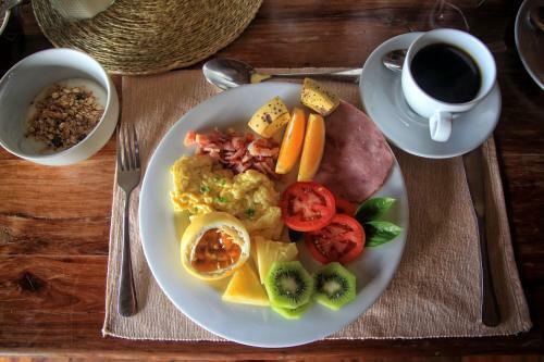 Travessia Beach Lodge