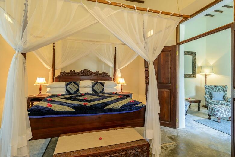 Ibo Island Lodge