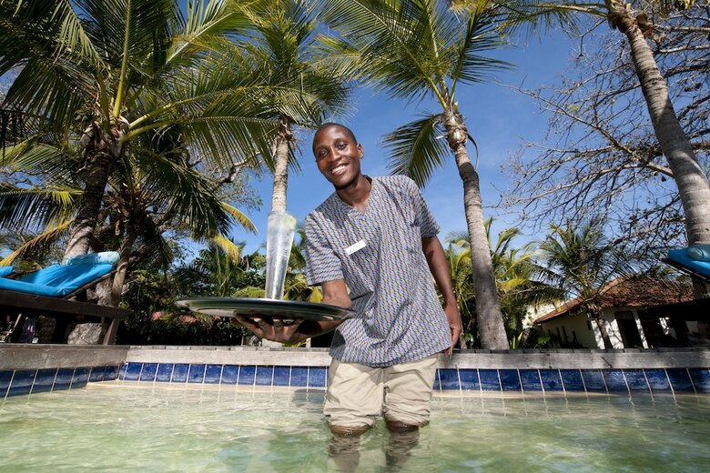 Ibo Island Lodge