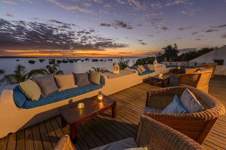 Ibo Island Lodge