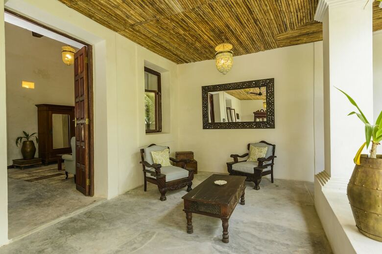 Ibo Island Lodge