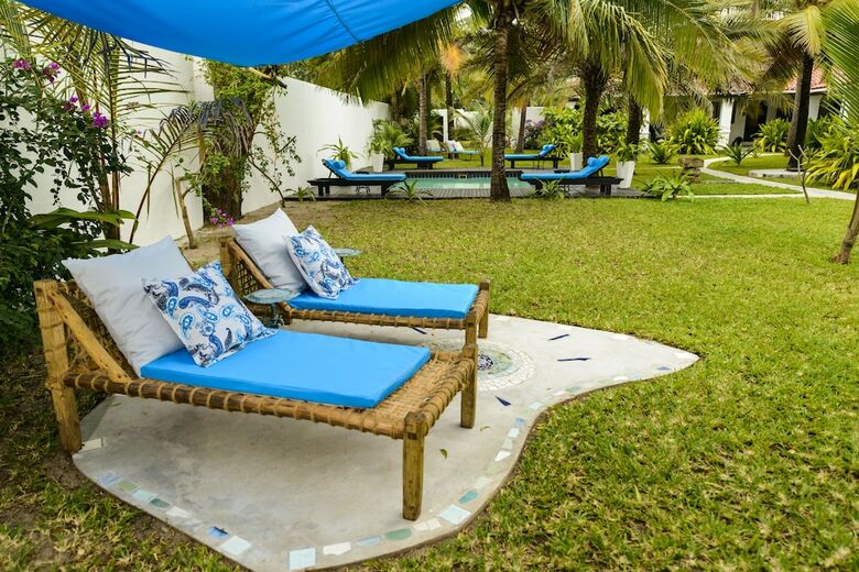 Ibo Island Lodge