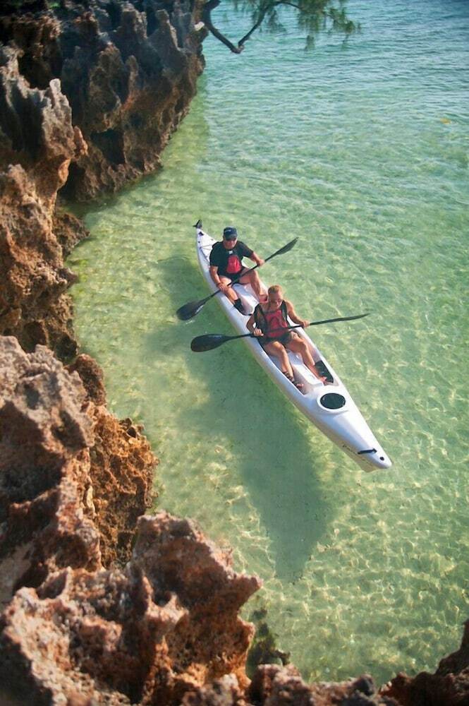 Ibo Island Lodge