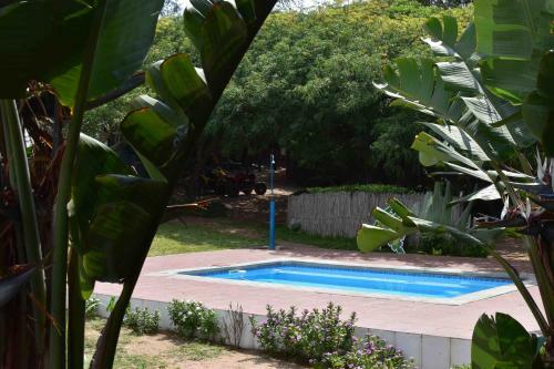 Gamboozini Lodge