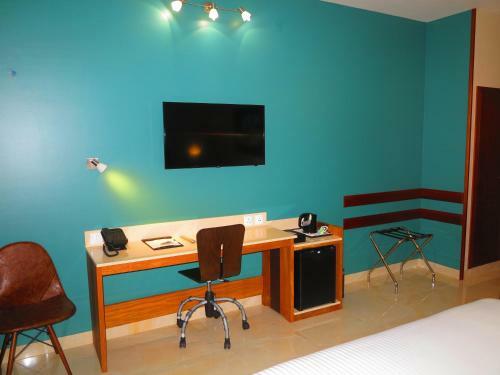 Hotel Castelo Branco