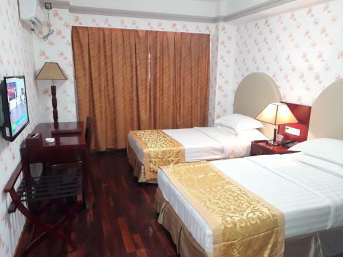 Sogecoa Apart Hotel