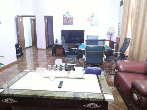 Sogecoa Apart Hotel