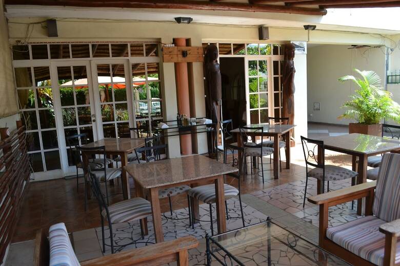 Hostal Sundown Guest House Maputo