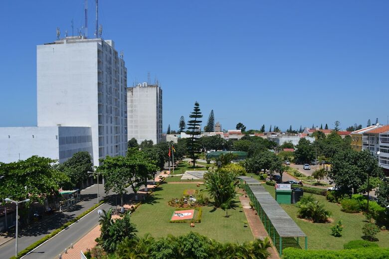Hostal Sundown Guest House Maputo