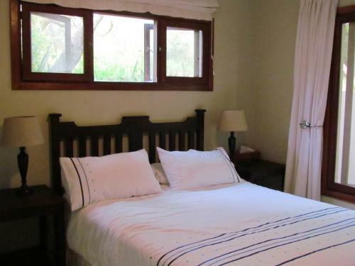 Nkumbe Bush Retreat Family Home
