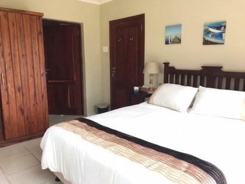 Nkumbe Bush Retreat Family Home