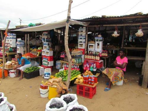 Nkumbe Bush Retreat Family Home