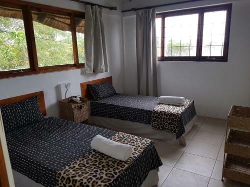 Lodge Lagun Ndziva