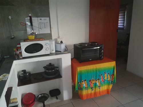 Lodge Lagun Ndziva