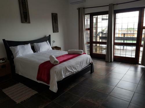 Lodge Lagun Ndziva