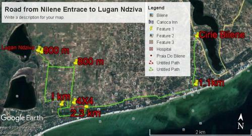 Lodge Lagun Ndziva