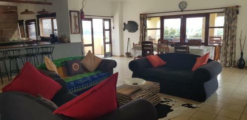 Lodge Lagun Ndziva