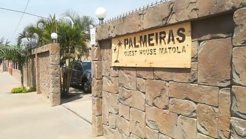 Hotel Palmeiras Guest House Matola