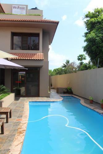 Hostal Wuyane Guest House