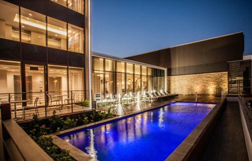 Hotel Stayeasy Maputo