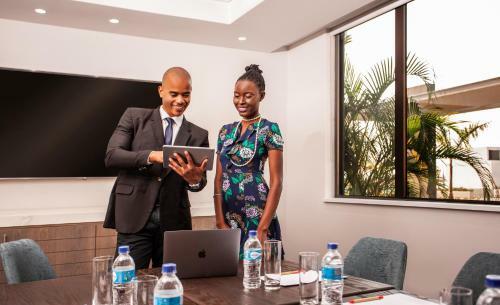 Hotel Stayeasy Maputo
