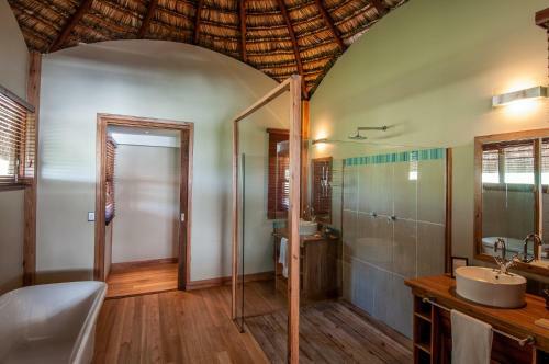 Lodge Massinga Beach