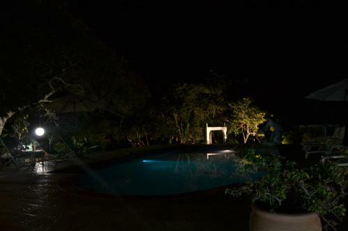 Lodge Bougainvilla Sol