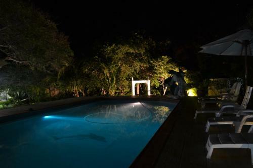 Lodge Bougainvilla Sol