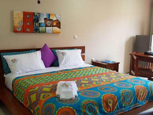 Hotel Ossanzaia Bilene Lodge