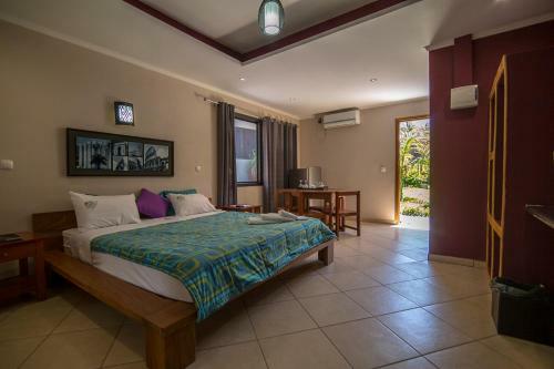 Hotel Ossanzaia Bilene Lodge
