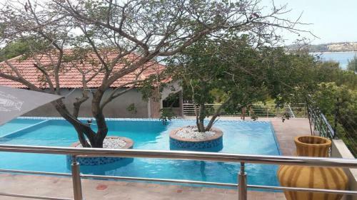 Hotel Ossanzaia Bilene Lodge