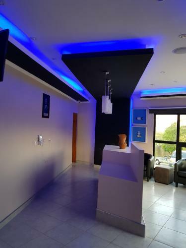 Hotel Ossanzaia Bilene Lodge