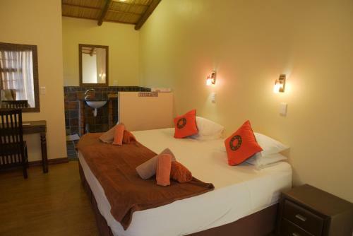 Nghunghwa Lodge