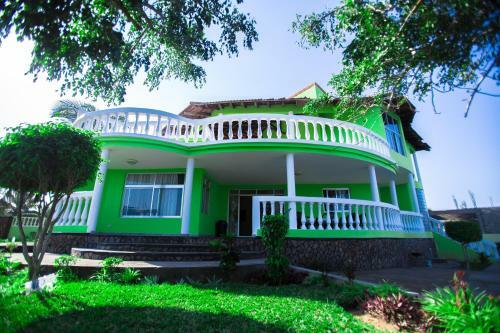 Apartamento Bilene Beach House