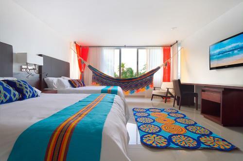 Hotel Taroa