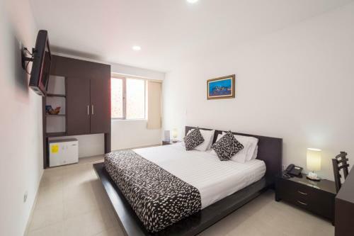 Hotel Casa Blanca Garz�n