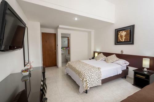 Hotel Casa Blanca Garz�n