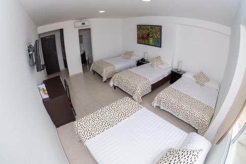 Hotel Casa Blanca Garz�n