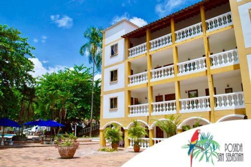 Hotel Spa Posada San Sebastian