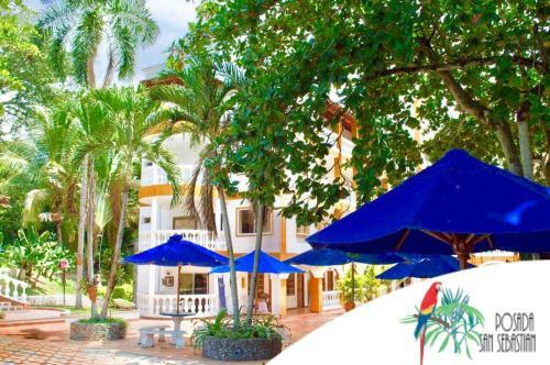 Hotel Spa Posada San Sebastian