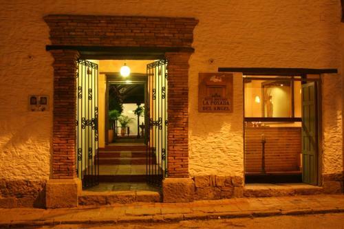 Hotel Boutique La Posada Del Angel