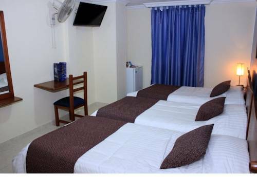 Hotel Plazuela Real
