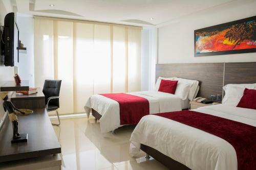 Hotel San Juan Internacional