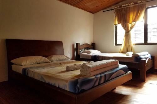 Hostal Coffee Town Hostel