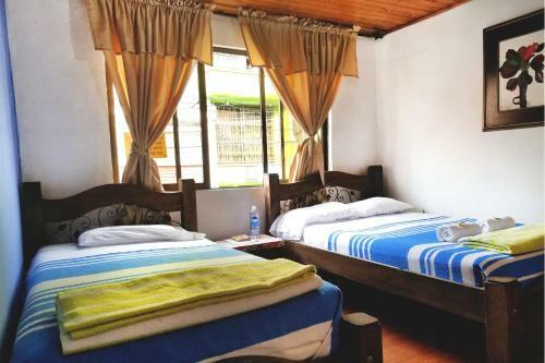 Hostal Coffee Town Hostel