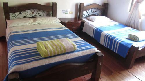 Hostal Coffee Town Hostel