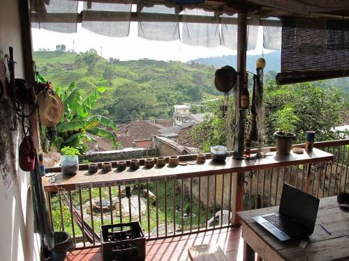 Hostal Coffee Town Hostel