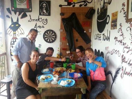 Hostal Coffee Town Hostel